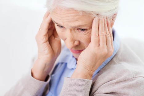 6 Stress Management Tips for Seniors