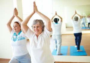 7 Yoga Poses Perfect for Seniors
