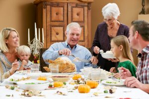 Keep The Stuffing In The Turkey!